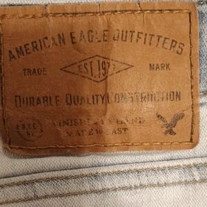 American Eagle Outfitters Light Blue Jeans